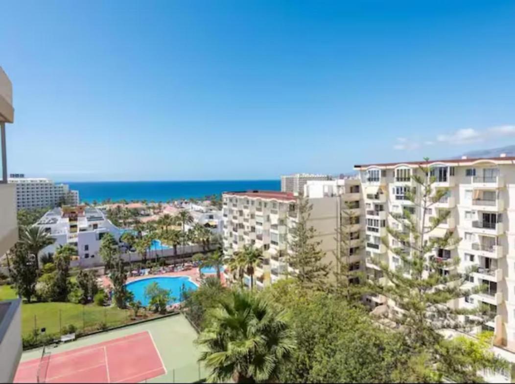 Holidays In Playa De Las Americas Arona  Exteriör bild