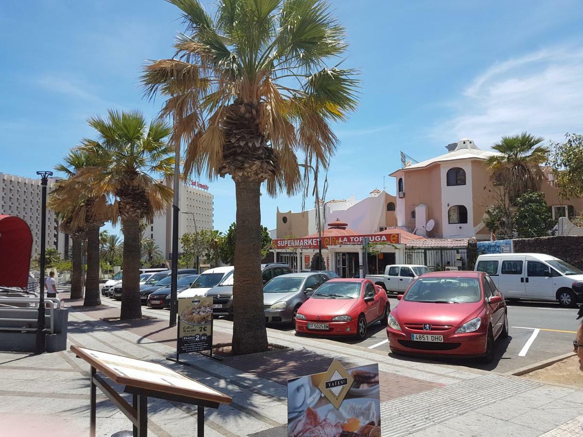 Holidays In Playa De Las Americas Arona  Exteriör bild