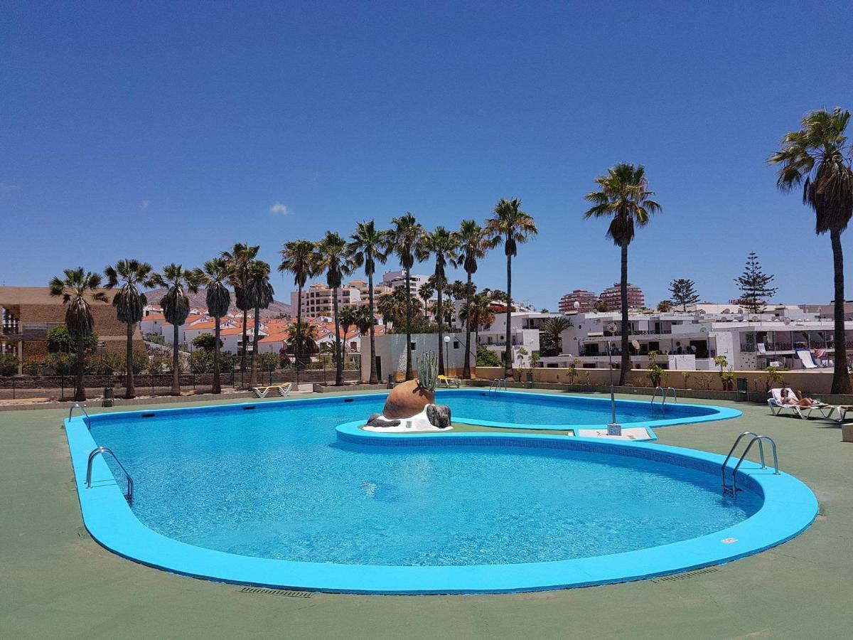 Holidays In Playa De Las Americas Arona  Exteriör bild