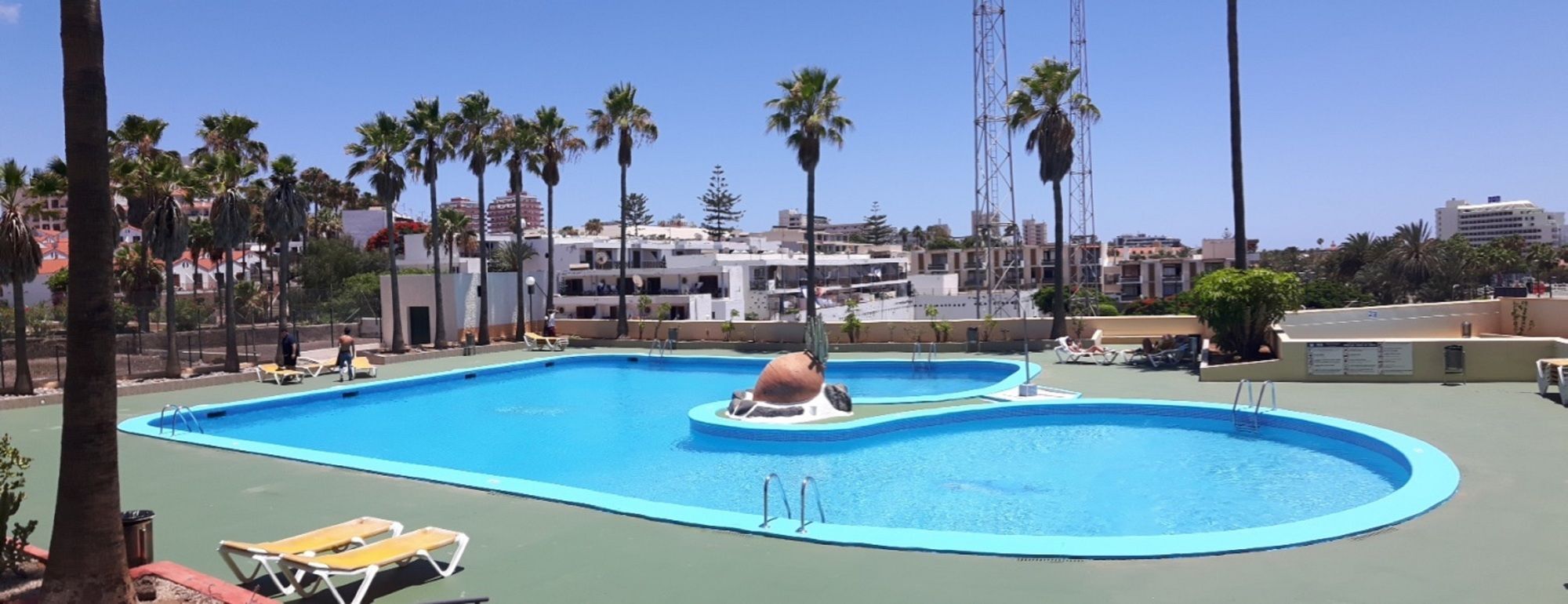 Holidays In Playa De Las Americas Arona  Exteriör bild